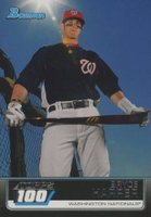 2011 Bowman Topps 100 #TP1 Bryce Harper Baseball Card