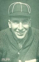 1927 Exhibits (Green Tint ; Set 6) # Eppa Rixey Baseball Card