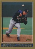 1998 Topps #57 Trevor Hoffman Baseball Card