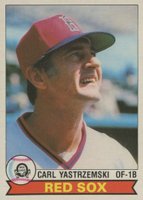 1979 O-Pee-Chee #160 Carl Yastrzemski Baseball Card