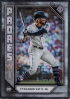 2019 Topps Transcendent Collection #49 Fernando Tatis Jr. Baseball Card