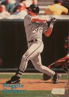 1998 Stadium Club #137 Magglio Ordonez Baseball Card