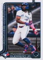 2025 Topps #163 Vladimir Guerrero Jr. Baseball Card