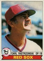 1979 Topps #320 Carl Yastrzemski Baseball Card
