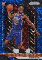2018 Panini Prizm #279 DeAndre Ayton Fast Break Prizm-Blue Basketball Card