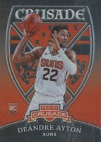 2018 Panini Chronicles #543 DeAndre Ayton Basketball Card