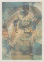 1986 Sportflics Decade Greats #29 Ernie Banks Baseball Card