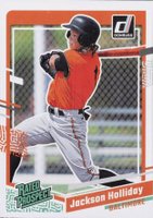 2023 Panini Donruss #76 Jackson Holliday Baseball Card