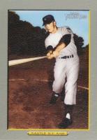 2006 Topps Turkey Red #586 Mickey Mantle Baseball Card