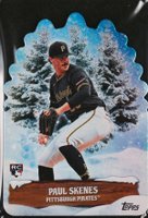 2024 Topps Holiday Evergreen #EG25 Paul Skenes Baseball Card