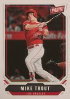 2018 Panini National Convention #48 Mike Trout Baseball Card
