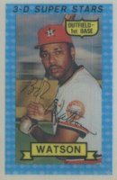 1974 Kellogg's Kelloggs #11 Bob Watson Baseball Card