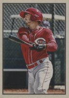 2019 Bowman Heritage #73 Jonathan India Baseball Card