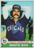 1979 Topps #242 Pablo Torrealba Baseball Card