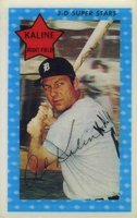 1971 Kellogg's #44 Al Kaline Baseball Card