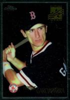 1996 Topps Chrome #73 Nomar Garciaparra Baseball Card