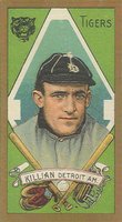 1911 Gold Borders #108 Ed Killian Baseball Card