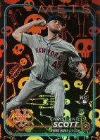 2024 Topps Update #US253 Christian Scott Mummy Baseball Card