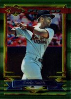1994 Finest #136 Ozzie Smith Baseball Card