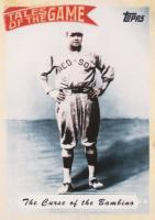 2010 Topps Tales of the Game #TOG2 Curse of the Bambino Baseball Card