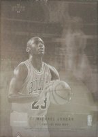 1992 Upper Deck McDonalds # Michael Jordan Hologram Basketball Card