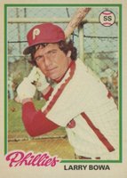 1978 O-Pee-Chee #68 Larry Bowa Baseball Card