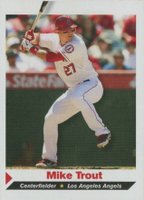 2012 S.I. for Kids #177 Mike Trout Baseball Card
