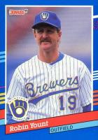 1991 Donruss #272 Robin Yount Baseball Card