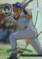 1998 Donruss Collection #PC726 Derek Jeter Preferred-Prized Collection Baseball Card