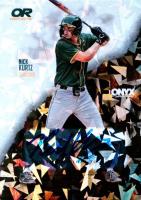 2024 Onyx Rips Autographs #RANIKU Nick Kurtz Baseball Card