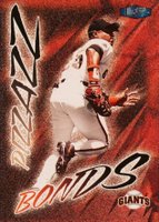 1998 Ultra #500 Barry Bonds Baseball Card