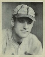 1939 Play Ball #146 Tom Sunkel Baseball Card