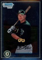 2010 Bowman Chrome Prospects #BCP61 Josh Donaldson Baseball Card