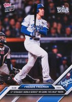 2024 Topps Now #870 Freddie Freeman Baseball Card