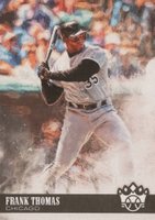 2018 Panini Diamond Kings #49 Frank Thomas Baseball Card