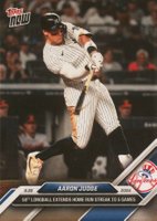 2024 Topps Now #764 Aaron Judge Baseball Card