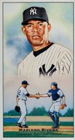 2011 Topps Kimball Champions #KC-42 Mariano Rivera Baseball Card