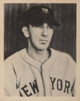 1939 Play Ball #53 Carl Hubbell Baseball Card