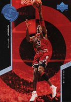 1998 Upper Deck Super Powers  #S30 Michael Jordan Basketball Card
