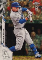 2020 Ben Baller Chrome #100 Mookie Betts Superfractor 1/1 Baseball Card