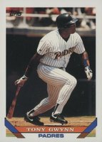 1993 Topps #5 Tony Gwynn Baseball Card