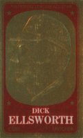 1965 Topps Embossed #67 Dick Ellsworth Baseball Card
