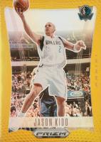 2023 Panini Prizm Deca #155 Jason Kidd Gold Prizm Basketball Card