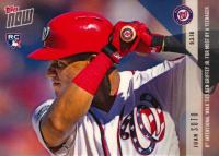 2018 Topps Now  #680 Juan Soto Baseball Card