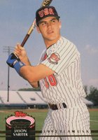 1993 Stadium Club Murphy #197 Jason Varitek Baseball Card