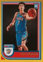 2022 Panini NBA Hoops #232 Chet Holmgren Yellow Basketball Card