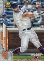 2020 Topps Opening Day #157 Pete Alonso Baseball Card