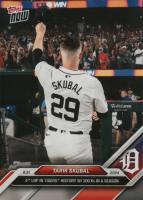 2024 Topps Now #623 Tarik Skubal Baseball Card