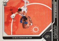 2023 Panini Instant #582 Victor Wembanyama Basketball Card