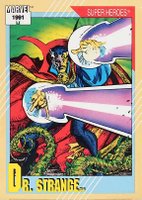 rare 1991 marvel cards Superheroes Trading Card Treats Card Set 6 Impel 1991 Marvel Universe Non-Sports Card
